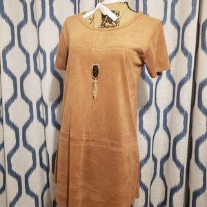 🌻Brown Dress - Olivaceous 🌻